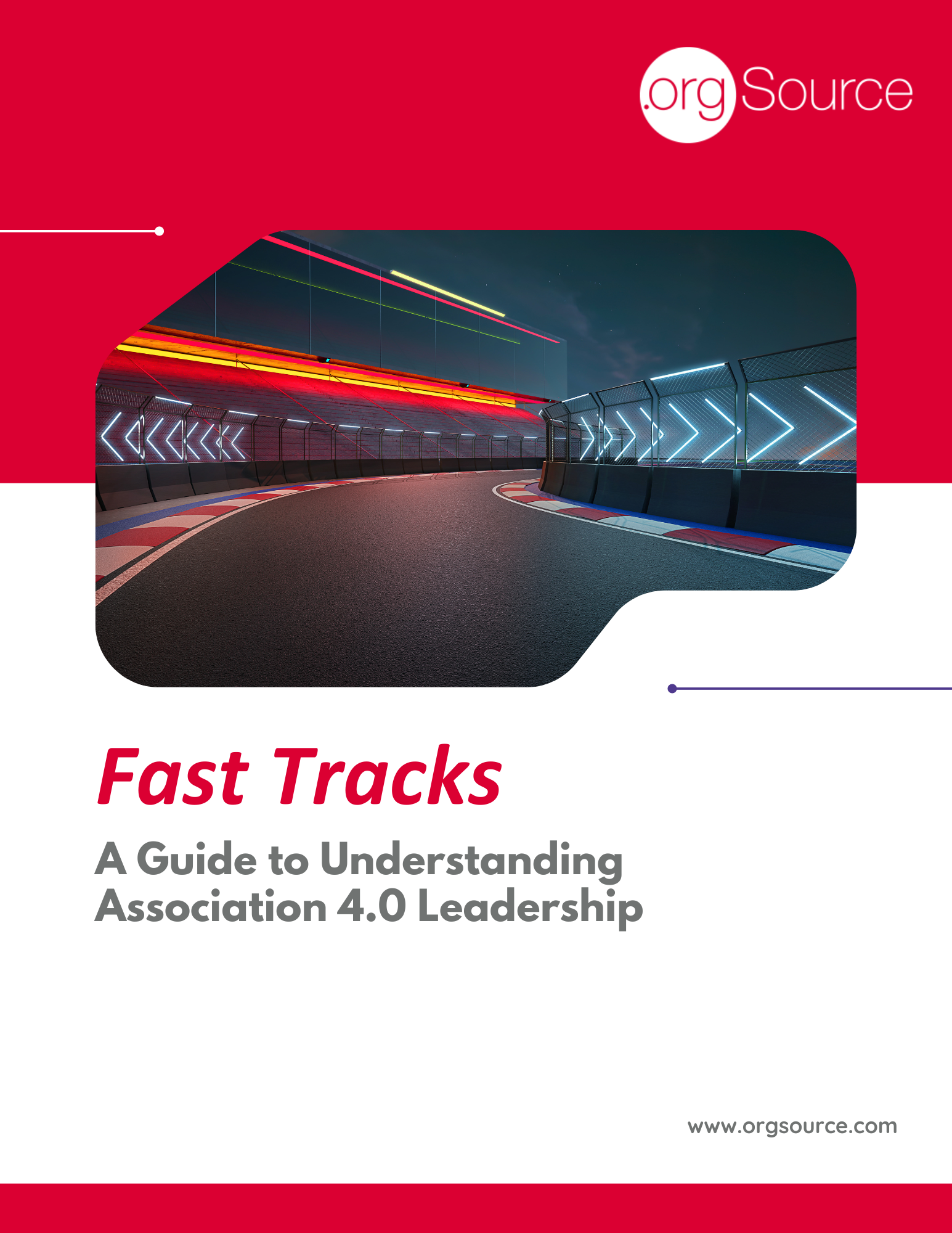 Fast Tracks Cover Page