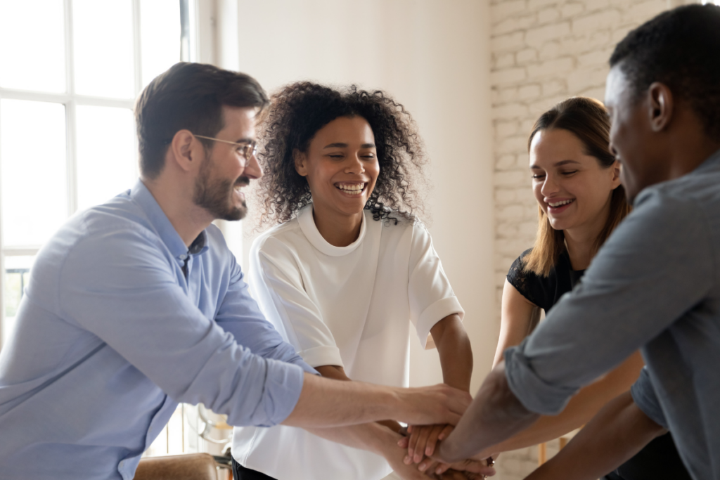 Leadership’s Biggest Perk—Giving Others a Boost - .orgSource
