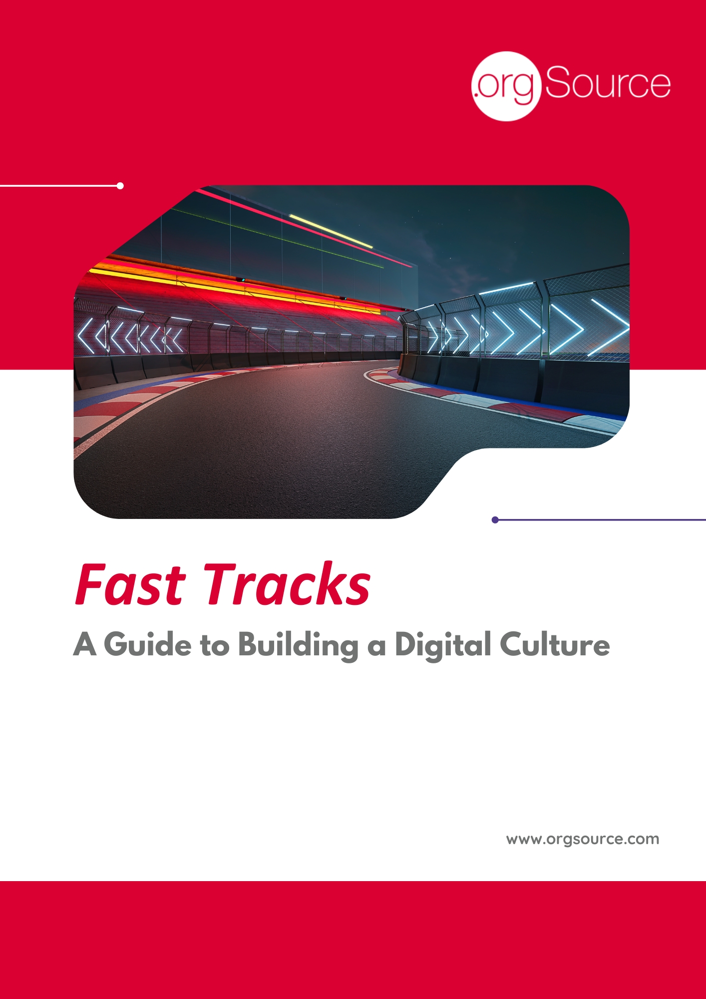 Fast Tracks Guide Digital