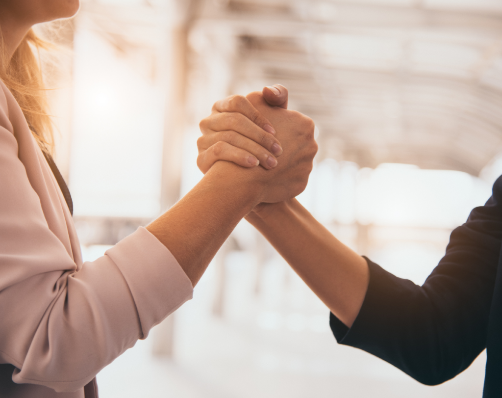 Vetting your partners matters
