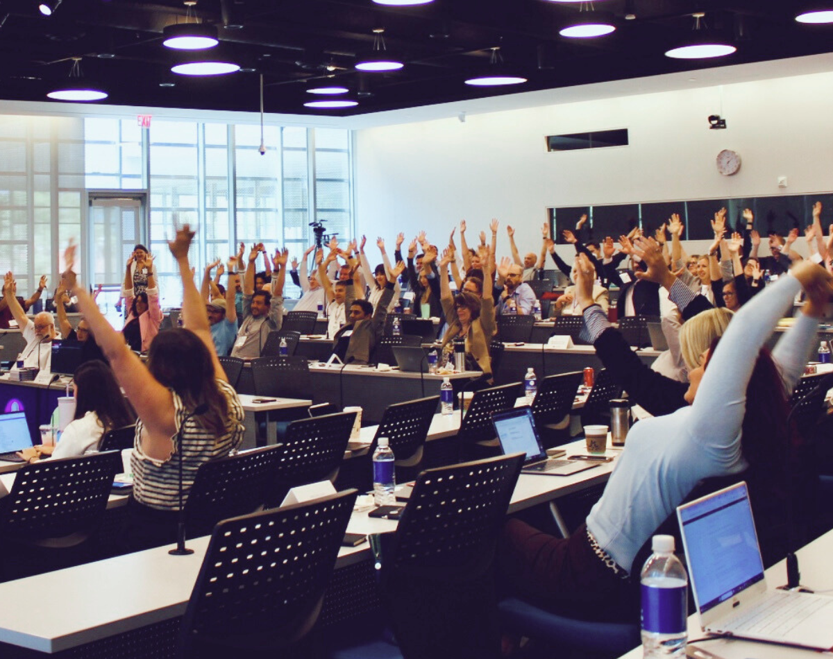 Navigating Uncertainty at Solutions Day