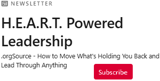 heart powered newsletter