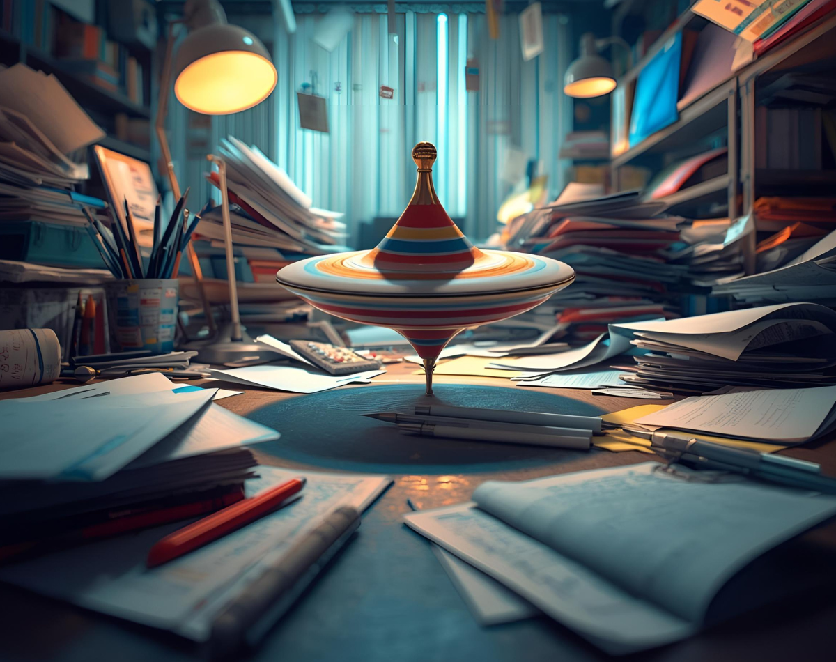 Stop Spinning and Start Leading: A Roadmap for Associations