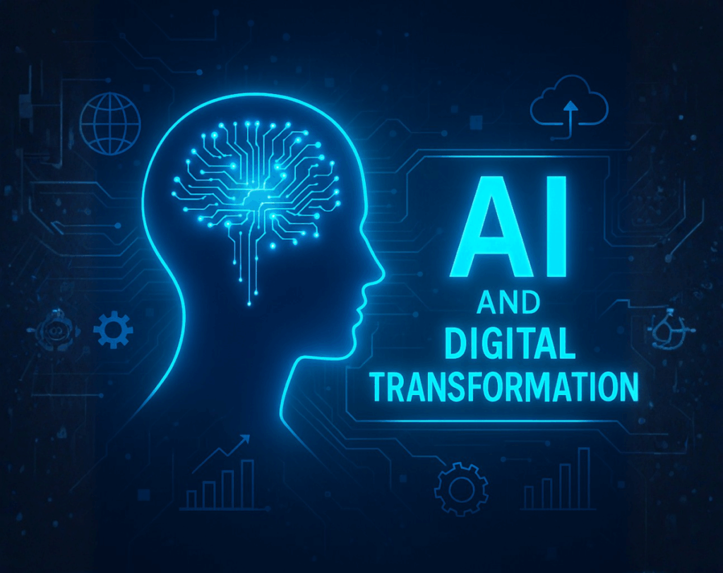 AI and Digital Transformation