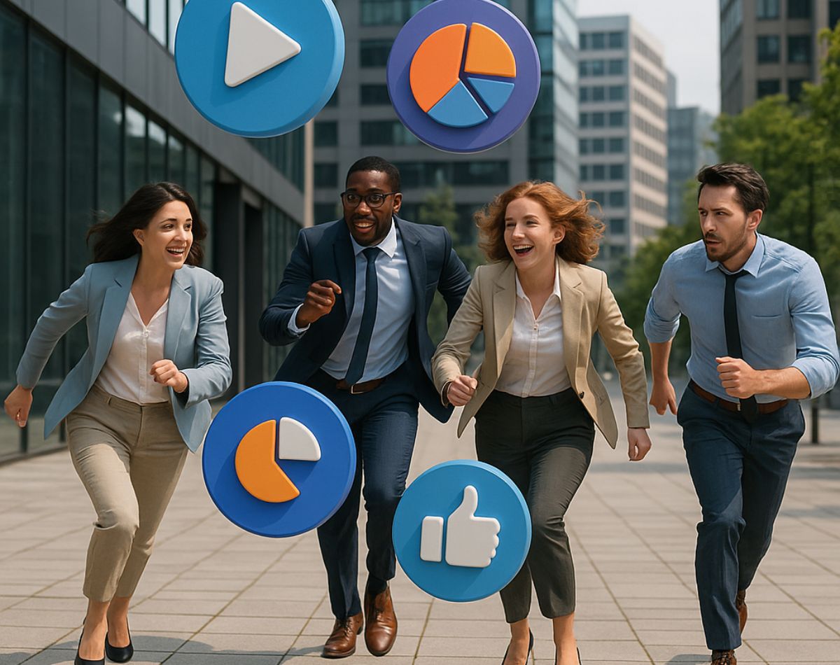 Chasing Digital Trends