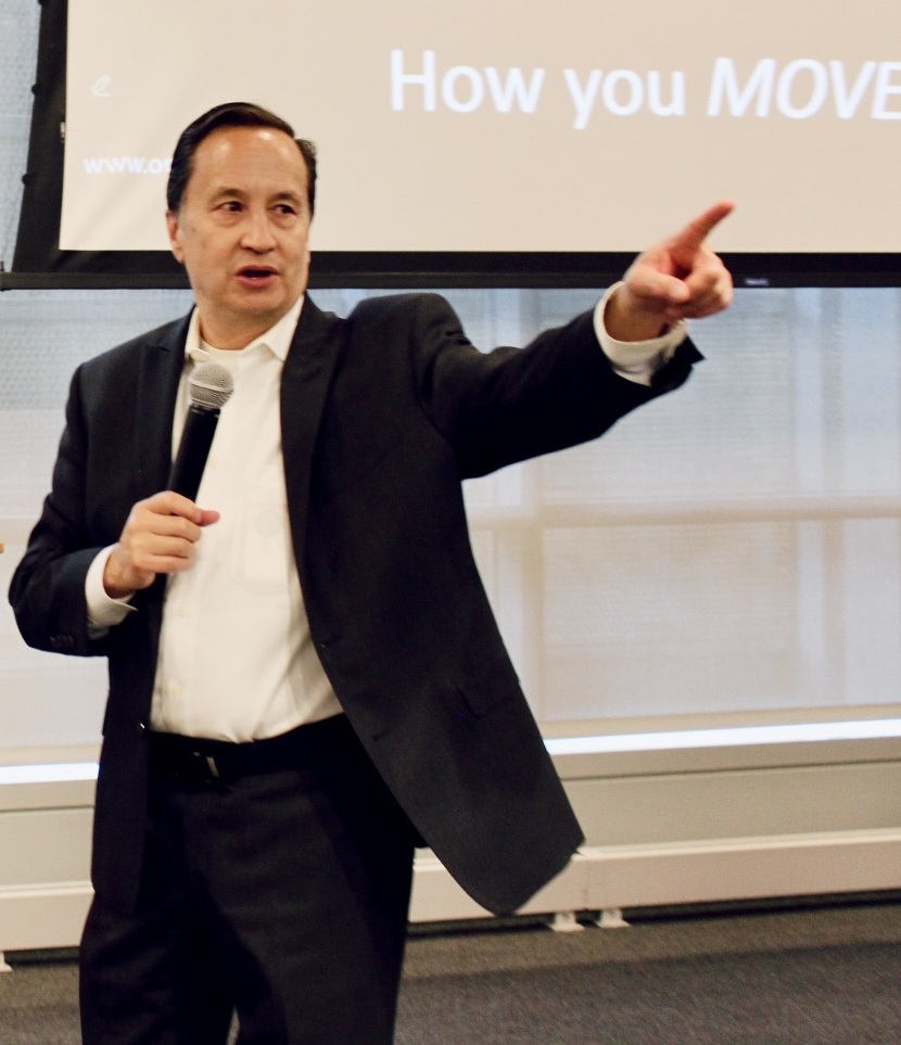 Kevin Ordonez Mastermind