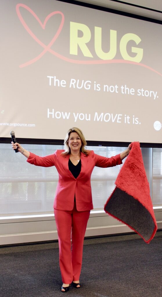 Sherry RUG Mastermind