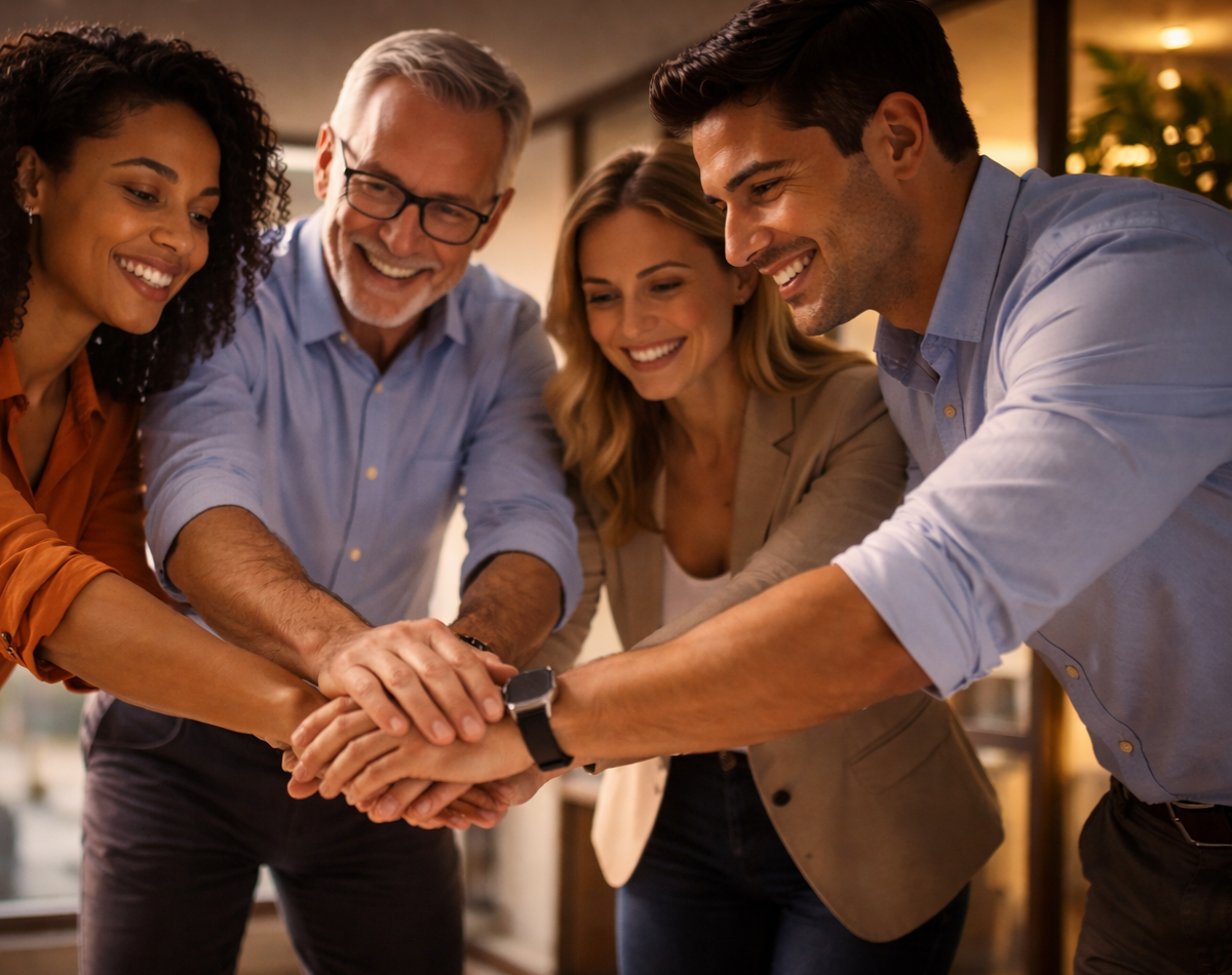 Future Readiness Starts With Trust