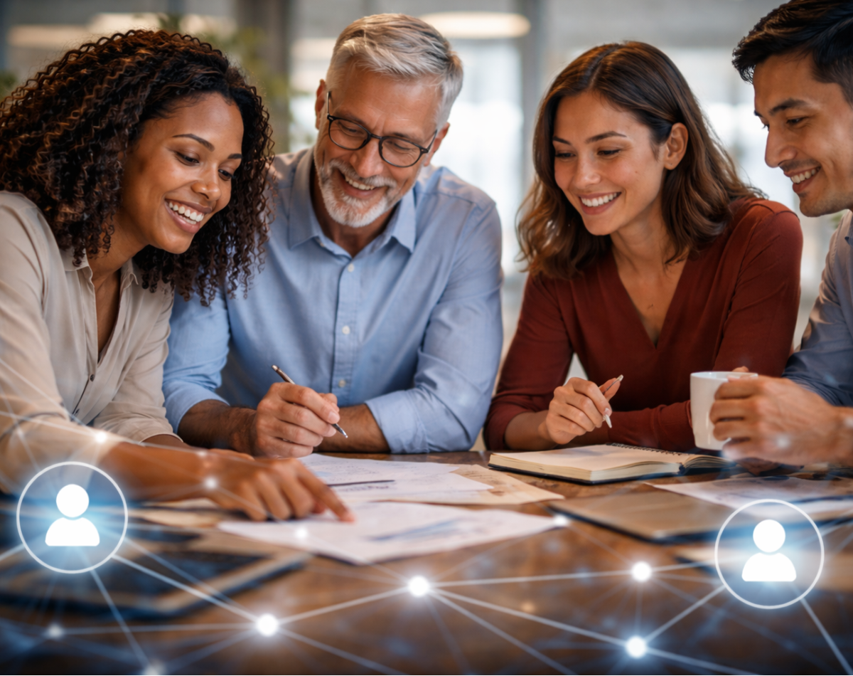 Use AI Without Losing the Human Connection