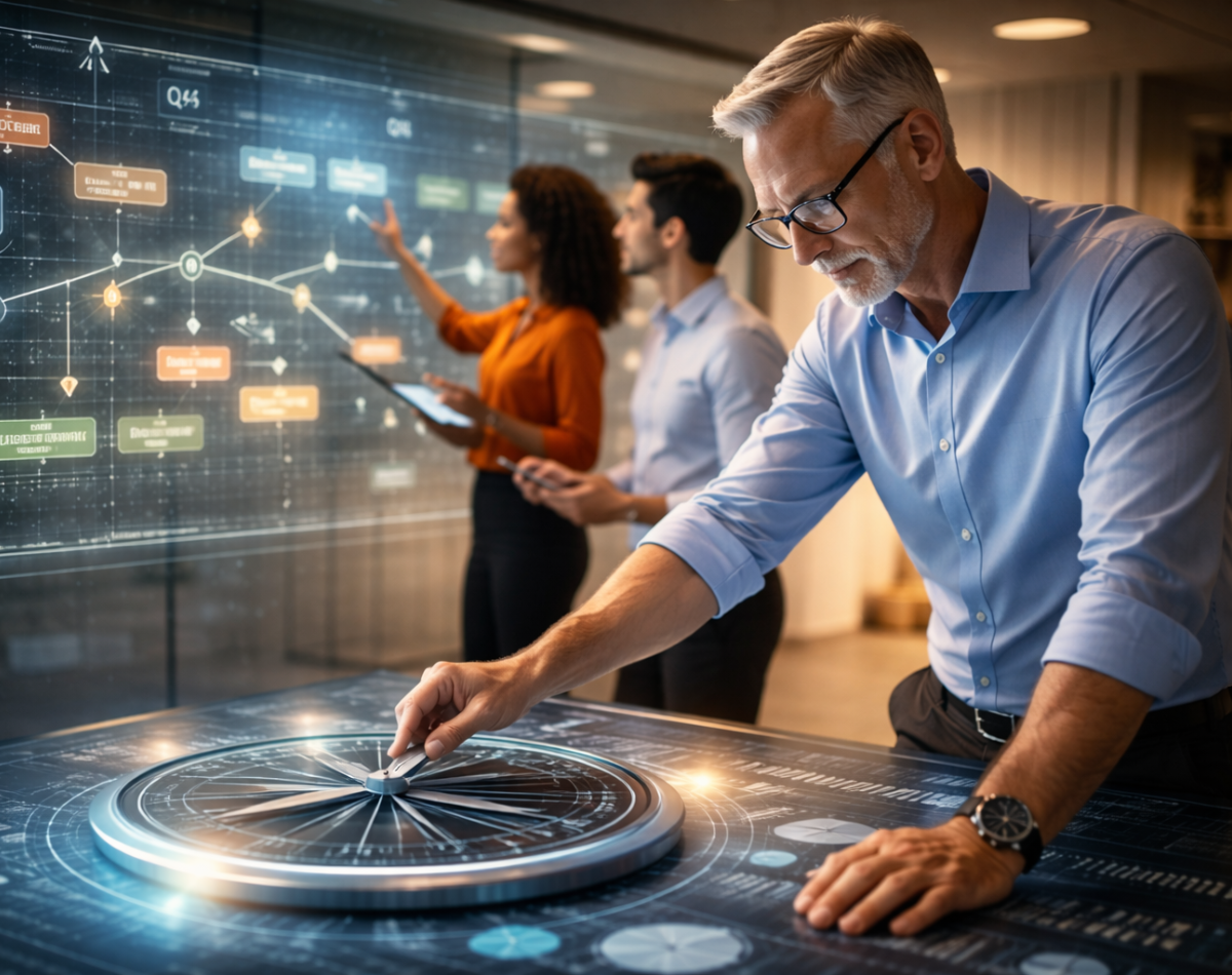 integrated planning process