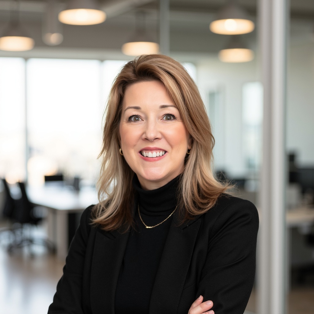 Sherry Budziak Headshot