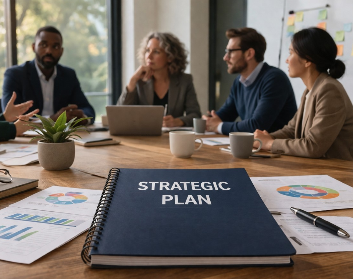 strategic planning retreat