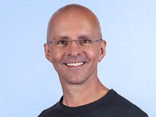 Garth Jordan