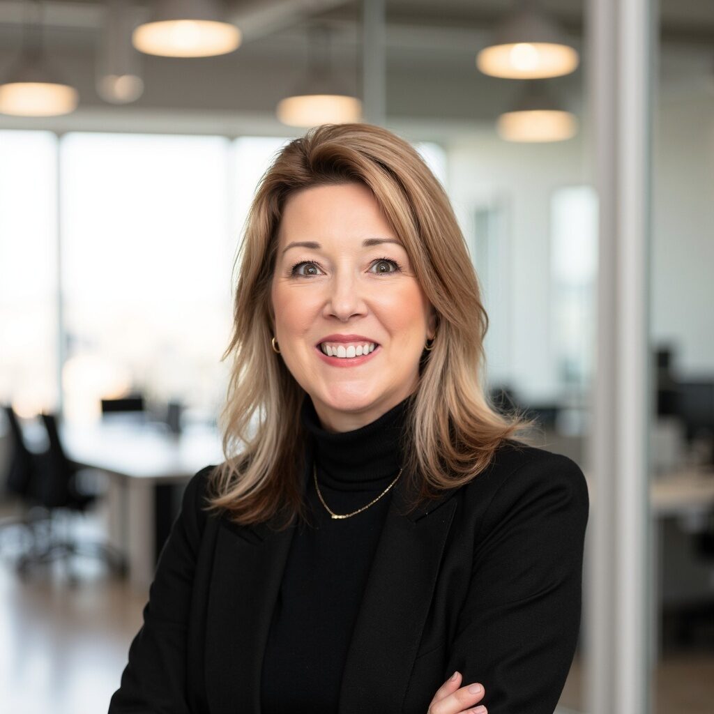 Sherry Budziak Headshot